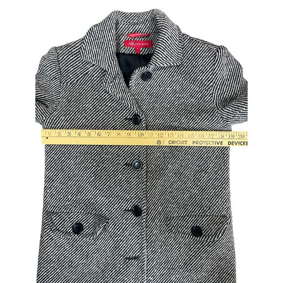 Anne Klein Wool Blend Coat Jacket - Size Women's Small READ - Picture 5 of 8